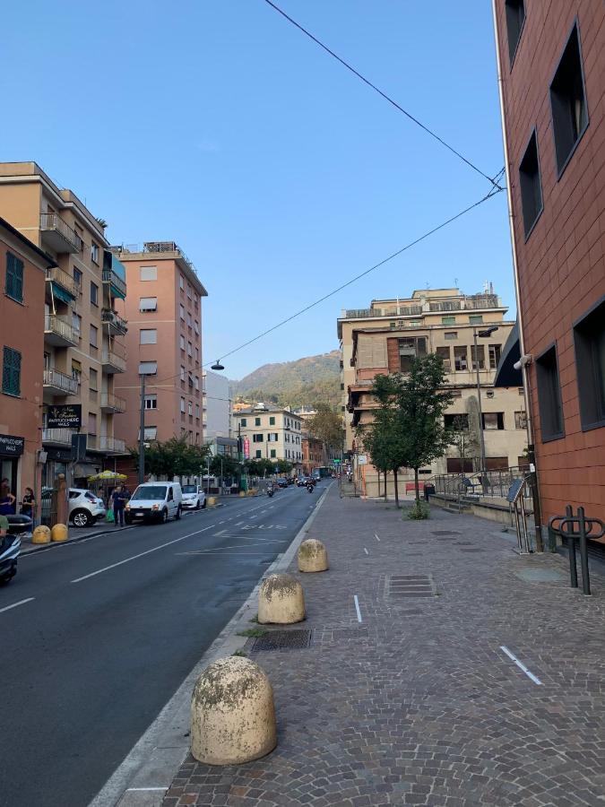 La Casetta Di Piero By Smart-Home Γένοβα Εξωτερικό φωτογραφία